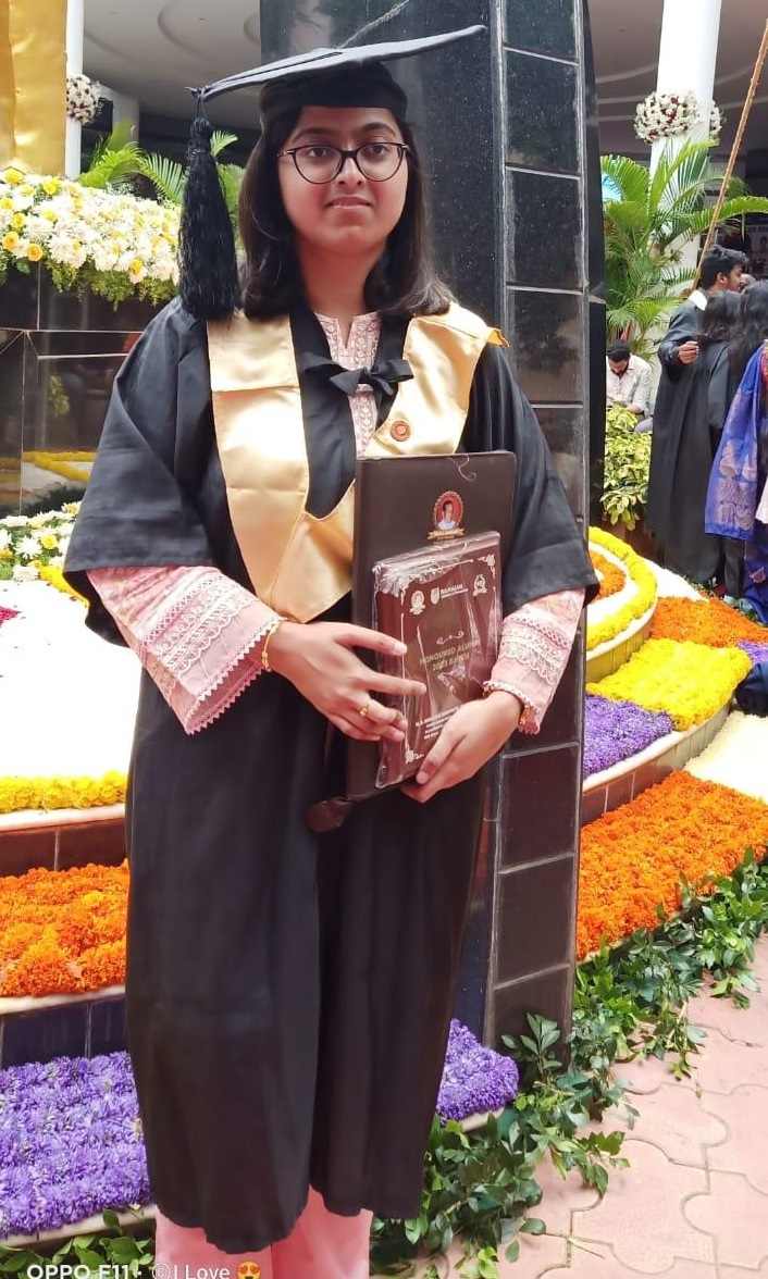 Afrah Alam (2000–2025)