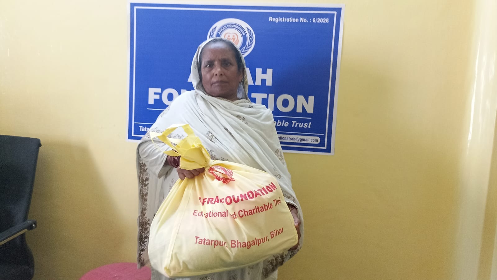 Livelihood support