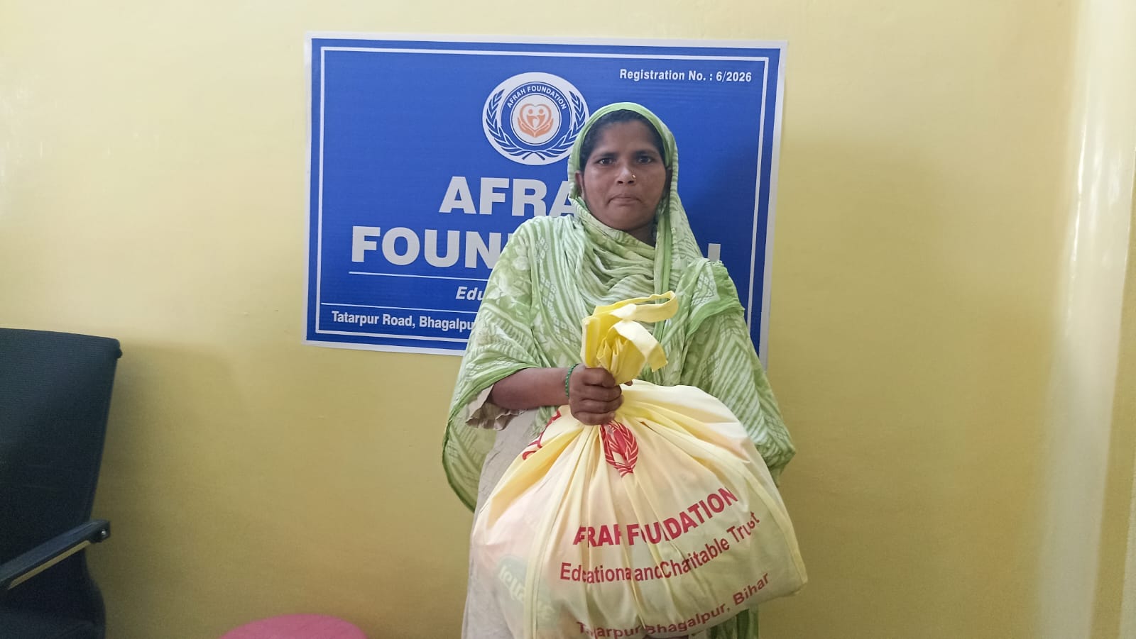 Empowering women