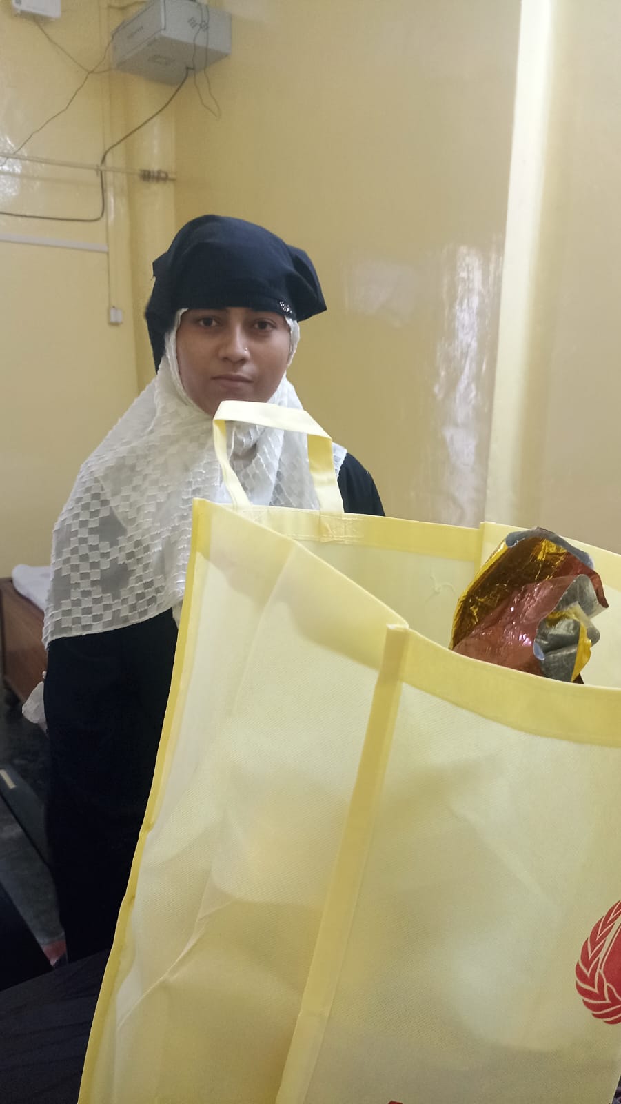 Food distribution
