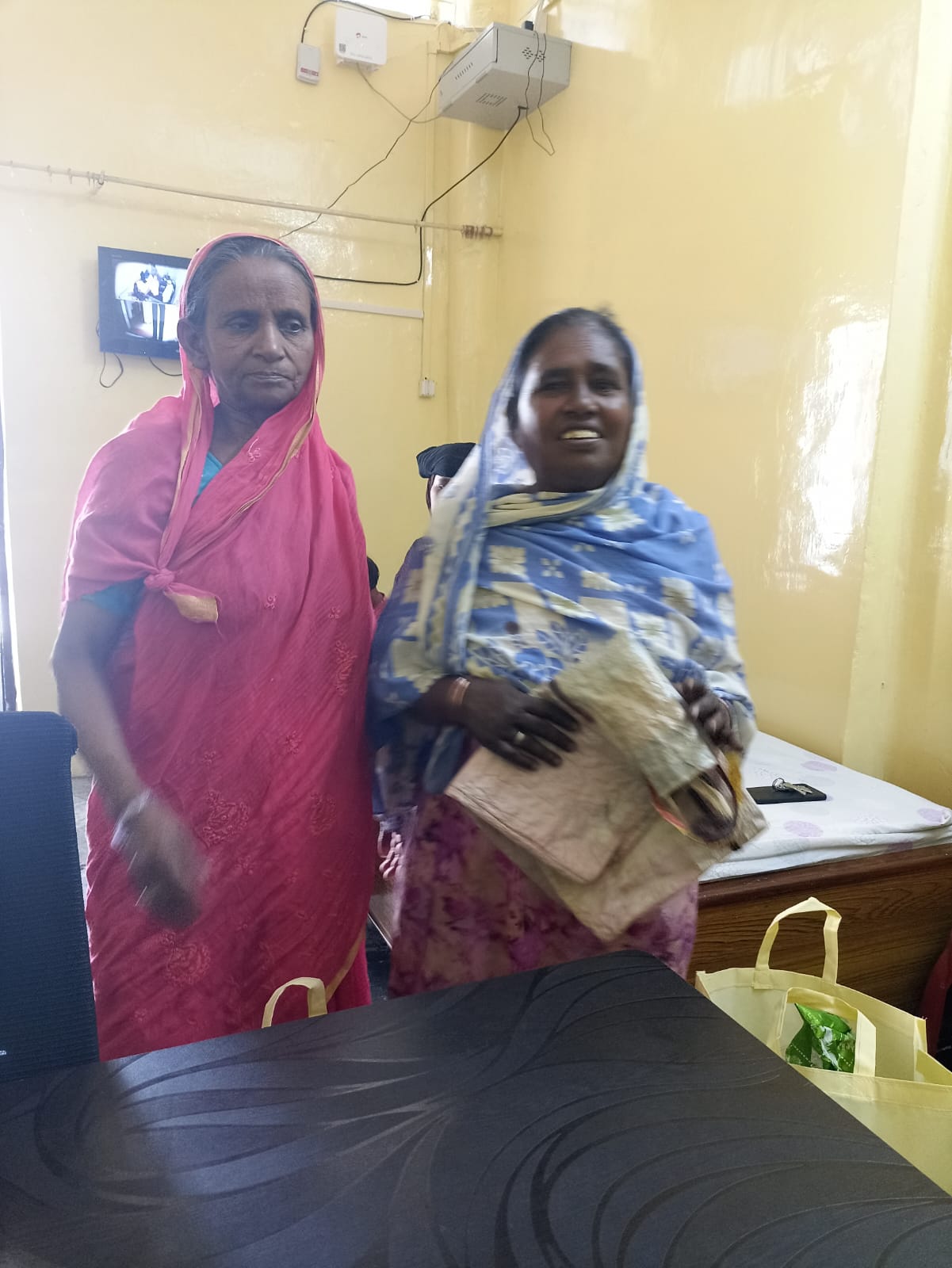 Distribution event