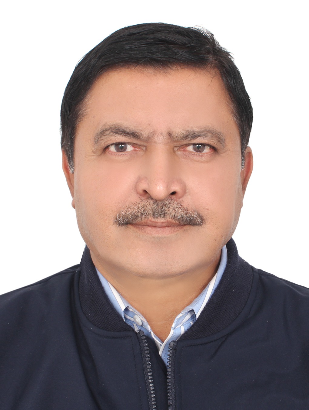 Mr. Mohammad Maquesood Alam — Settlor & Managing Trustee