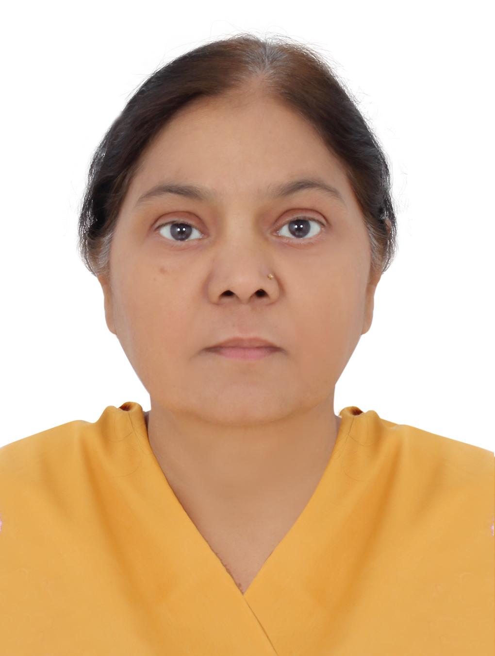 Mrs. Tarannum Nigar Shireen — Trustee